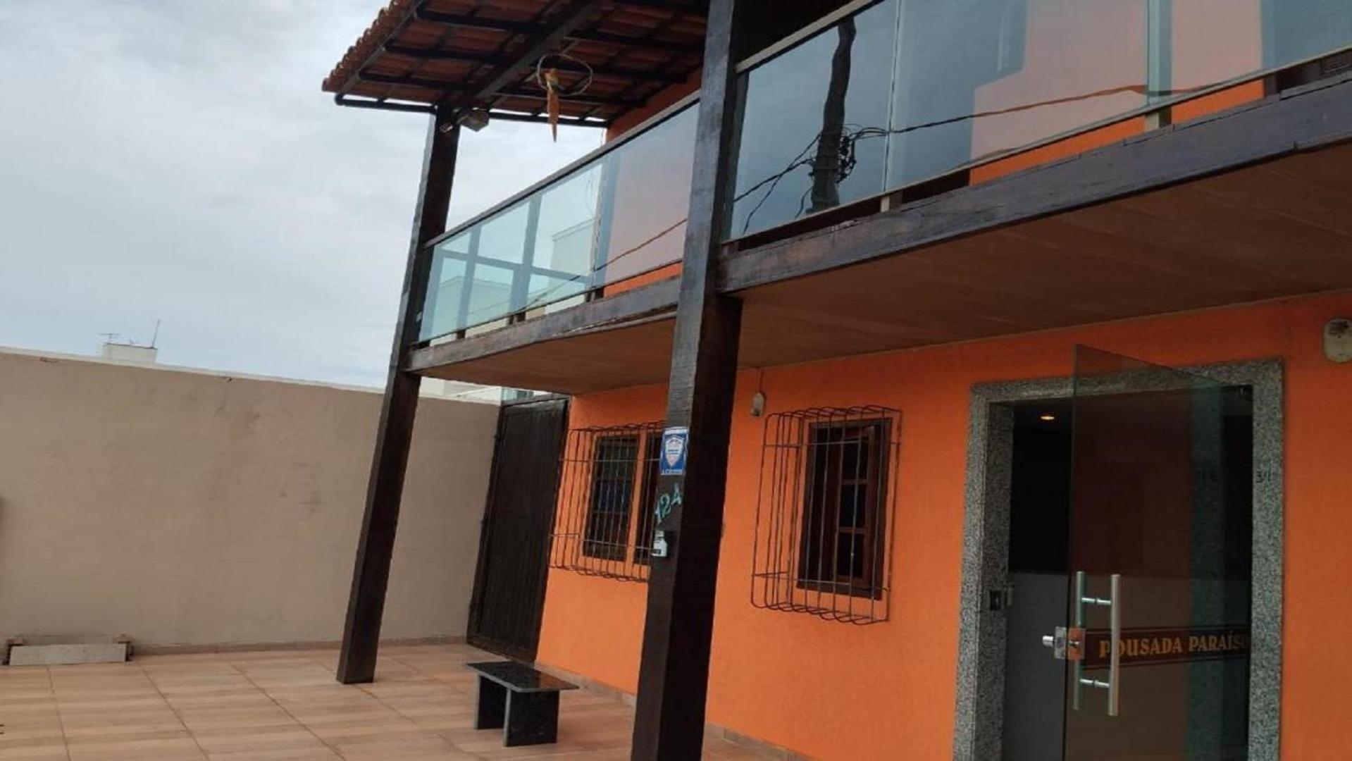 Hotel Pousada Em Guarapari - Pousada Paraiso - Predio 124 Exterior photo