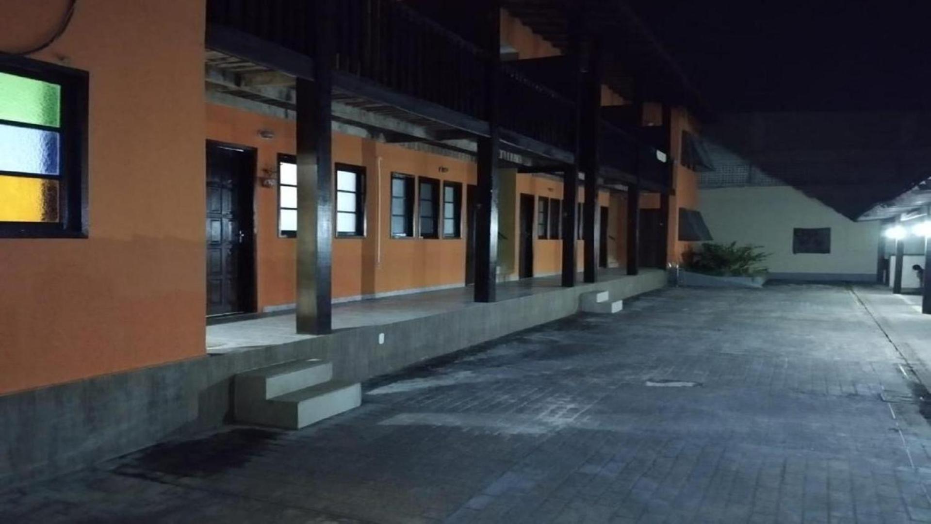 Hotel Pousada Em Guarapari - Pousada Paraiso - Predio 124 Exterior photo