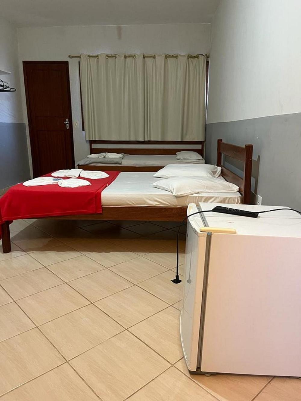 Hotel Pousada Em Guarapari - Pousada Paraiso - Predio 124 Room photo