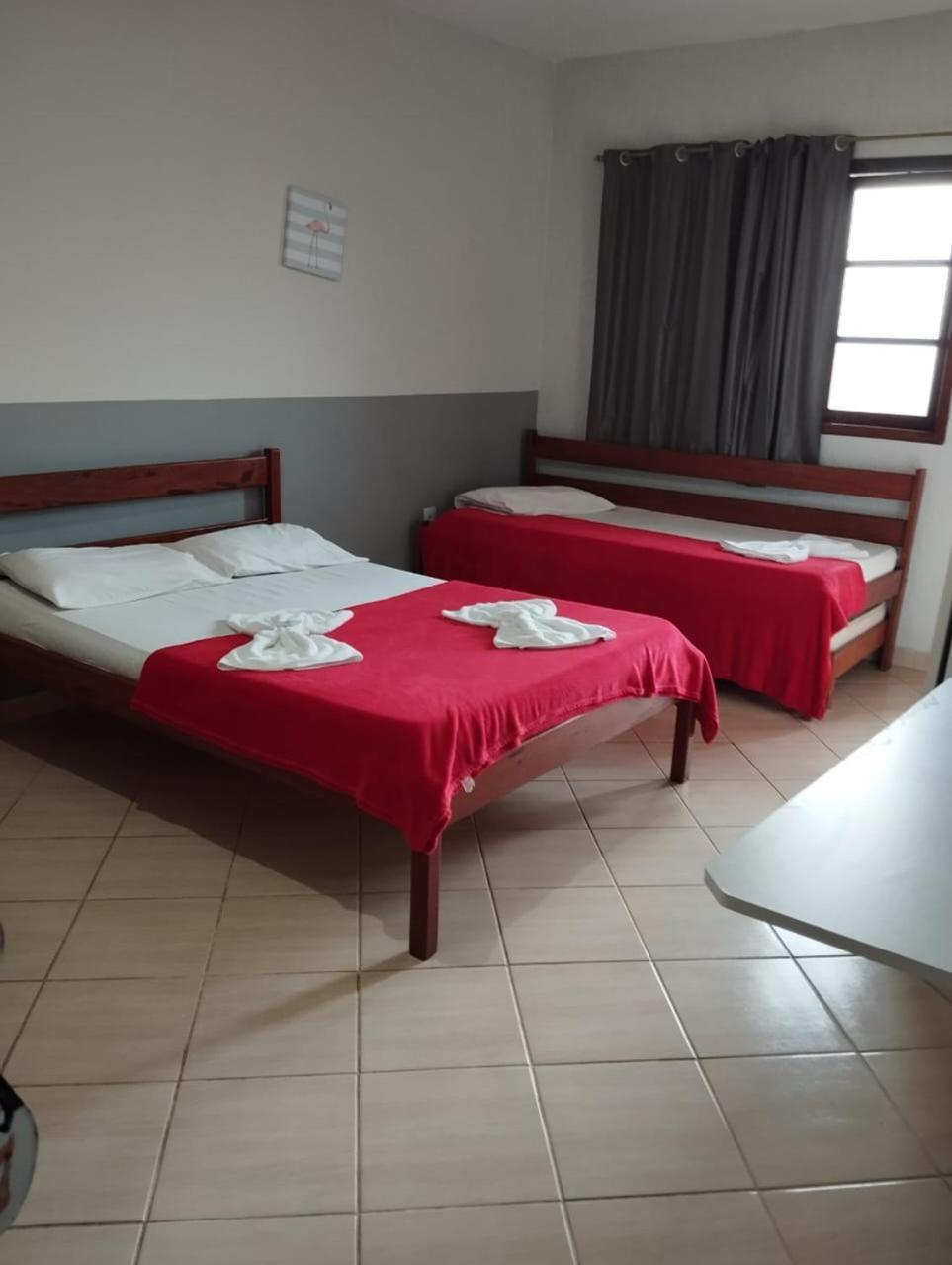 Hotel Pousada Em Guarapari - Pousada Paraiso - Predio 124 Room photo