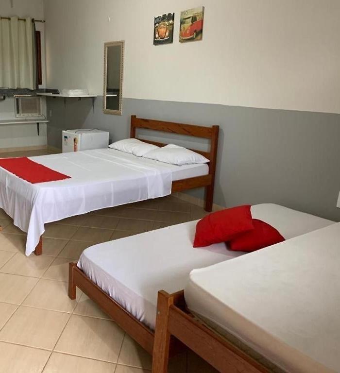 Hotel Pousada Em Guarapari - Pousada Paraiso - Predio 124 Room photo
