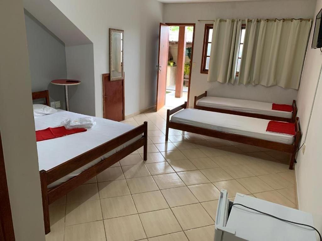 Hotel Pousada Em Guarapari - Pousada Paraiso - Predio 124 Room photo